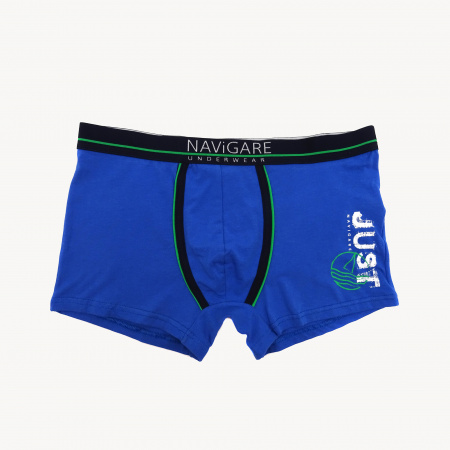 Боксеры Navigare 899 (7 XXL, Blu)