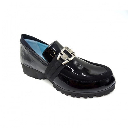 Лоферы из наплака Thierry Rabotin