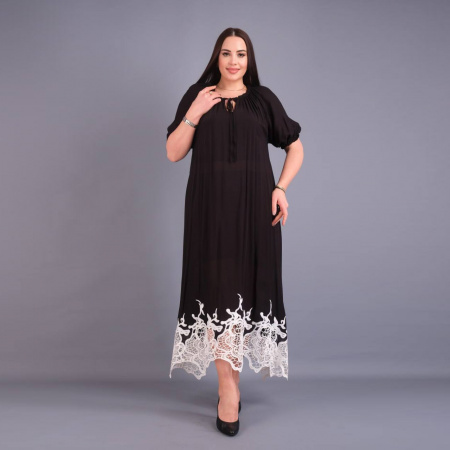 Платье из вискозы Ebberro