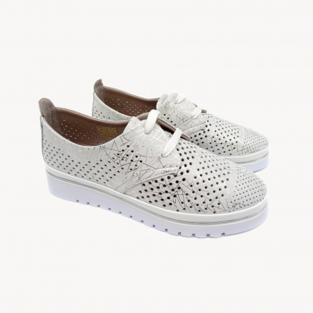 Кожаные туфли Lab Milano