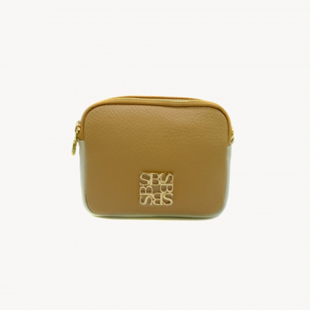 Сумка SARA BURGLAR 916/1 н.кожа (цвет: Бежевый)