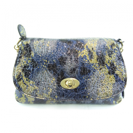 Сумка клатч REPETTO А-3521 лак (Цветные)