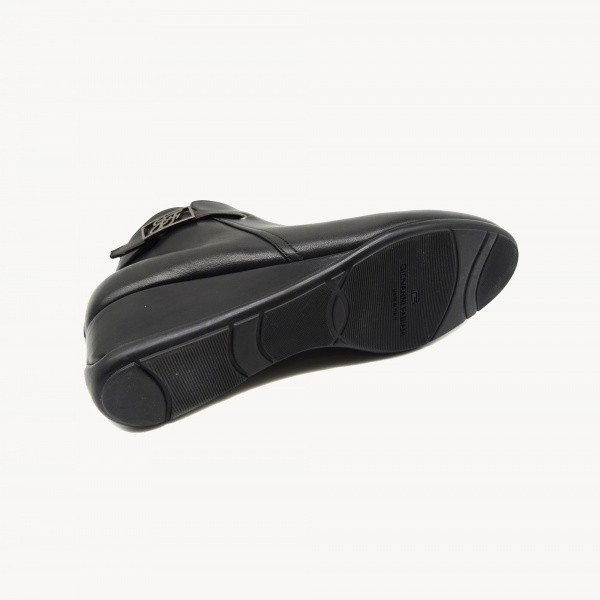 Кожаные ботинки Giovanni Fabiani