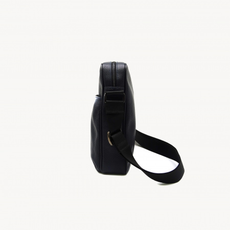 Сумка муж. R.ROSSI А-117 н.кожа (Синий)