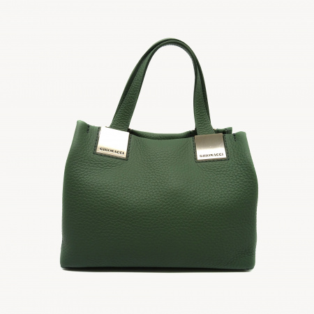 Сумка GIRONACCI А-2470 н.кожа (Зеленый)