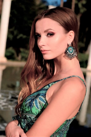 Шелковый сарафан Fresh Cotton