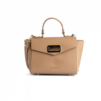 Кожаная сумка-сэтчел Sara Burglar Arianna