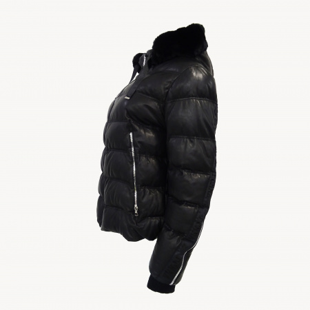 Куртка с натуральным мехом Denver