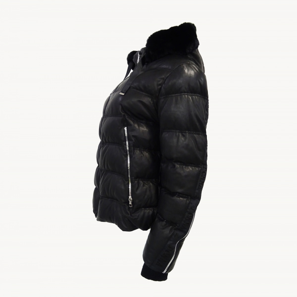 Куртка с натуральным мехом Denver