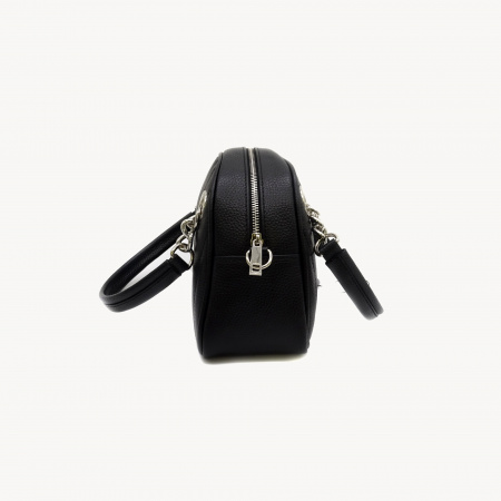 Кожаная сумка через плечо Mot-Cle Bavra