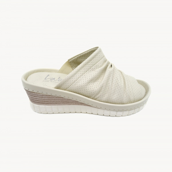 Кожаные сабо Lab Milano