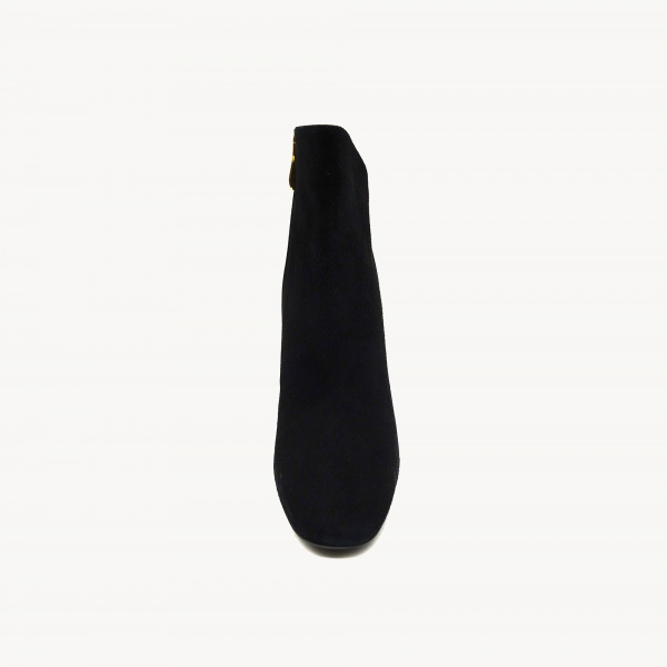 Комбинированные ботильоны Giovanni Fabiani