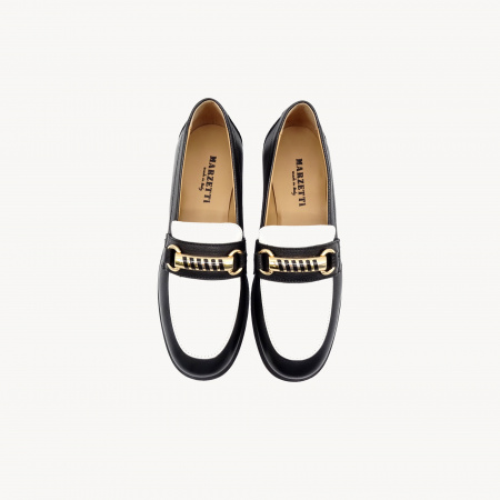 Кожаные туфли Marzetti