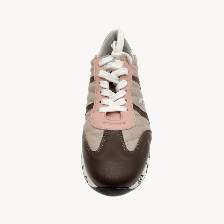 Кожаные кроссовки Roberto Rossi