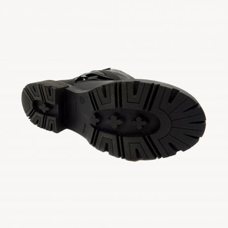 Кожаные ботинки Tiffi