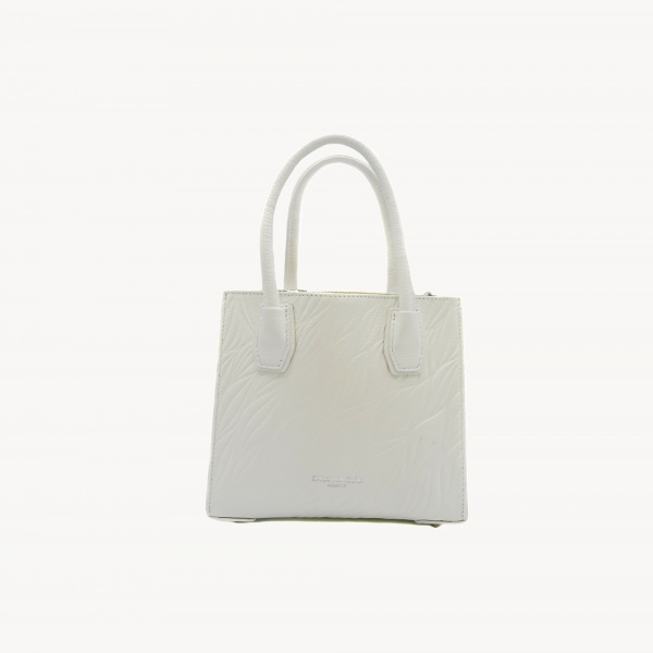 Сумка SARA BURGLAR 2536 н.кожа (цвет: Белый)