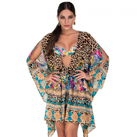 Пончо Magistral Savannah