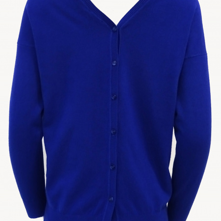 Джемпер YU.K.ByS 16AH 019 (3 , Синий)