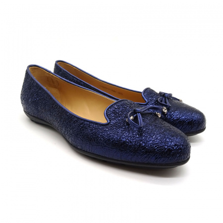 Кожаные туфли Giovanni Fabiani