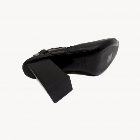 Комбинированные босоножки Mara