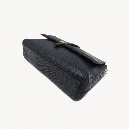 Сумка RIPANI А-5774 н.кожа (темно-синий)