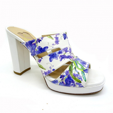 Кожаные сабо Ilasio Renzoni