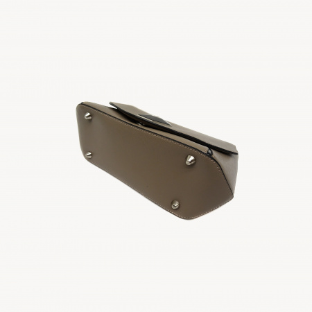 Сумка CROMIA А-3008 н.кожа (бежевый)