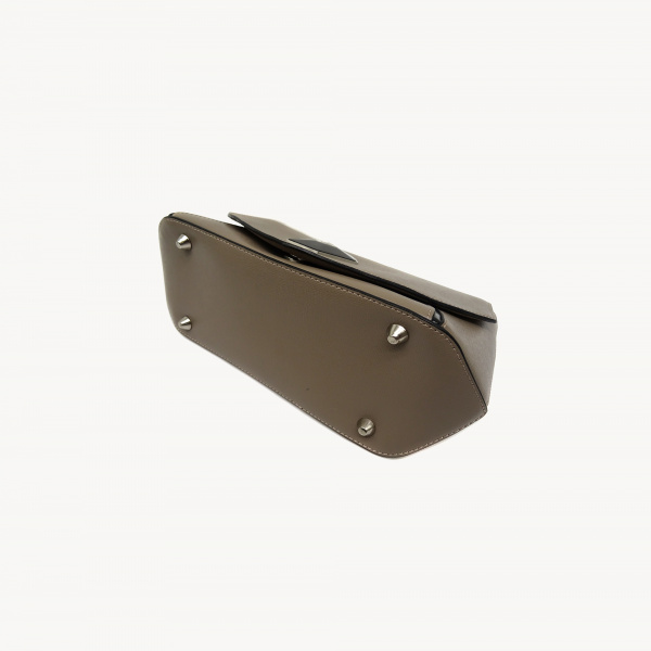 Сумка CROMIA А-3008 н.кожа (бежевый)