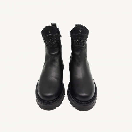 Кожаные ботинки Mara