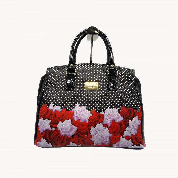 Кожаная сумка Ilasio Renzoni