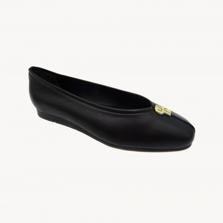 Кожаные туфли Helena Soretti Alberto