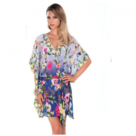 Туника-пончо Magistral 150FL-A270 (44, Viola)