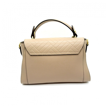 Кожаная сумка-сэтчел Sara Burglar