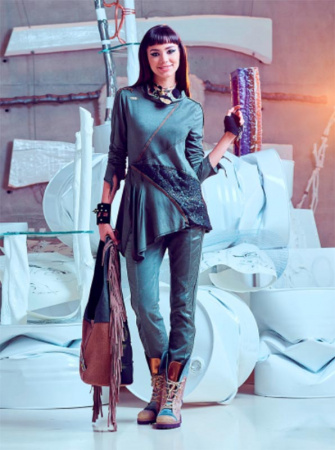 Туника Elisa Cavaletti