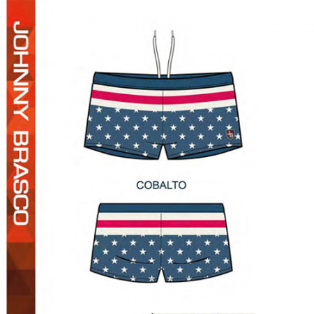 Боксеры купальные Johnny Brasco