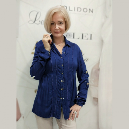 Блуза Elisa Cavaletti