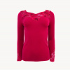 Блуза Philippe Carat -F250 (XXL, Fuchsia)