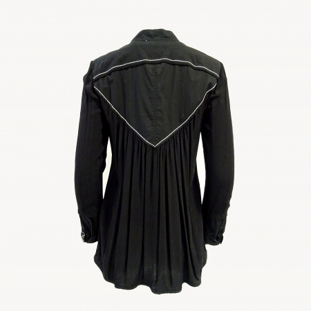 Блуза Elisa Cavaletti 181036102 (XL, Nero)