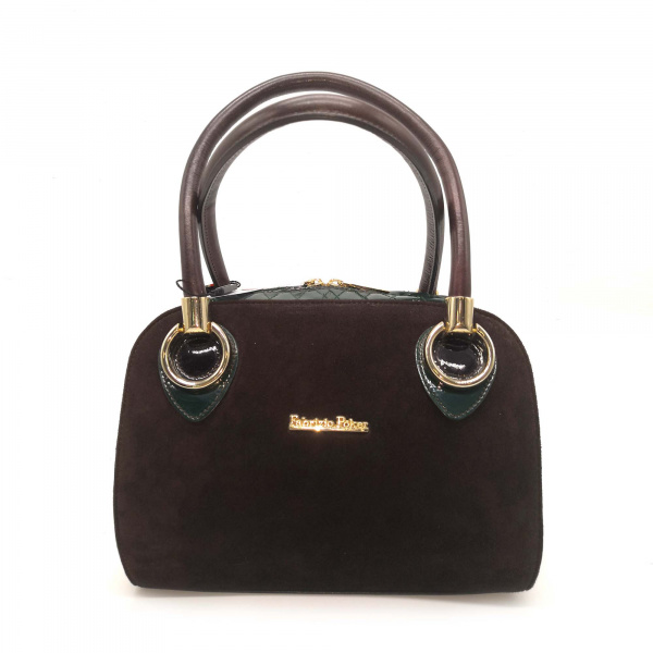 Комбинированная сумка-тоут Fabrizio Poker