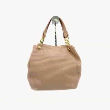 Сумка Mot-Cle SOFPI нат.кожа (цвет: Розовый)