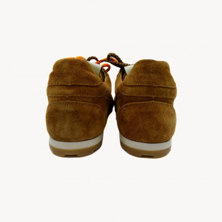 Замшевые кроссовки Helena Soretti Sushi