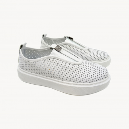 Кожаные туфли Lab Milano