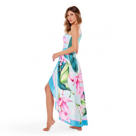 Парео-юбка Maryssil by Larissa Minatto