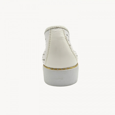 Кожаные туфли Lab Milano