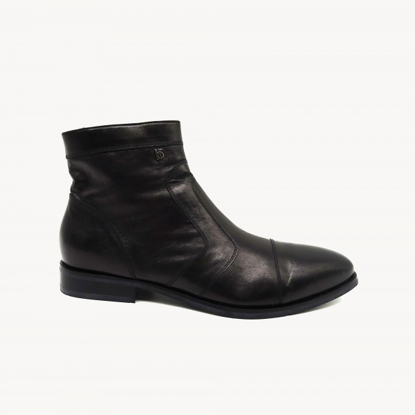 Кожаные ботинки Roberto Botticelli