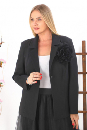 Костюм (пиджак+юбка) Miss Marisis