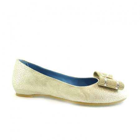 Замшевые туфли Lab Milano