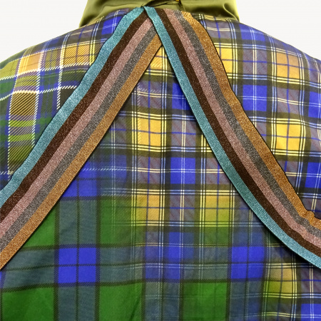 Куртка-пуховик с натуральным мехом Martylo