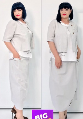 Костюм толстовка+брюки VIAVIA