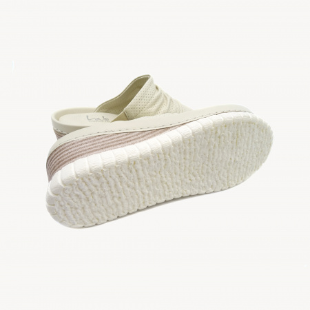 Кожаные сабо Lab Milano